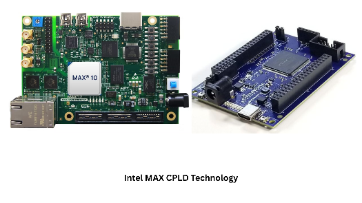 Intel MAX CPLD